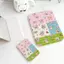 đà heo nhiề màuGương Mini Xách Tay Gấp Gọn Da PU Nhiều Màu Pastel Phù Hợp Du Lịch