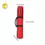 Hộp đựng Cue bể bơi 8 lỗ với thiết bị bỏ túi bên ngoài Túi lưu trữ Cue bể bơi