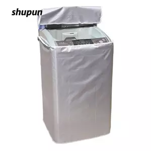 SHUPUN Top Load Máy Sấy Giặt, Chống Thấm Nước Đa Năng Máy Giặt, Chống Nắng Hộ Gia Đình Giặt Bạc Lớp Phủ