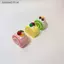 SRVN Mô Phỏng Thực Phẩm Bóp Đồ Chơi Đàn Hồi Mềm Trứng Cuộn Bánh Fidget Đồ Chơi Dành Cho Người Lớn Làm Việc Giảm Lo Âu Trẻ Em Chơi.