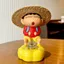 Bán Chạy 2026 Xoay Zhuanle Crayon Shin-Chan Xe Để Bàn Trang Trí Văn Phòng Giải Nén Ảnh Hưởng Trang Trí