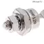 1 x 70HF120 70A 1200V Bộ chỉnh lưu kim loại loại loại đinh tán chỉnh lưu công suất cao [Vn]