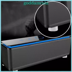 Bộ 4 miếng đệm bảo vệ sàn chống sốc GODD dành cho loa Audiophiles Bộ khuếch đại máy nghe nhạc 20x9mm 0 78x0 35in