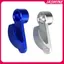 JASMINE Đa Năng CNC Hợp Kim Nhôm Xe Máy Một Lỗ Móc Mũ Bảo Hiểm Túi Mang Theo Móc Giá Đỡ Cho Xe Đạp Điện Xe Máy JASMINE