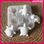 JASMINE Bốn Rùa Thạch Cao Khuôn Silicon DIY Trái Tim Ngôi Sao Họa Tiết Vỏ Đồ Trang Trí Nhựa Dính Khuôn Thơm Động Vật Nến Xà Phòng Khuôn JASMINE