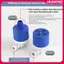 JASMINE 1 / 2 "3 / 4" Van điều khiển mực nước tự động Van bi Phao tháp bể bơi Công tắc phao nước Van đầu vào tự động dừng JASMINE