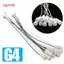 Giá đỡ đèn YOFFOR, Ổ cắm G4 Đế bóng đèn đầu gốm