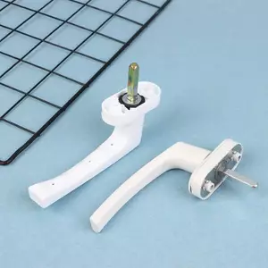 GE Kim Loại Nhựa Cửa Và Cửa Sổ Truyền Tay Cầm Cửa Trượt Và Cửa Sổ Xoay Tay Cầm VN