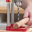 GE 3 Kích Thước Có Thể Điều Chỉnh Chế Biến Gỗ Khoan Định Vị Đấm Hướng Dẫn Để Lắp Đặt Tủ Khoan Lỗ Chính Xác DIY Mộc VN