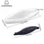 Nhíp Thực Phẩm Silicon Vani Pod Chocolate Khuôn 10 Cell Chống Dính Có Thể Tái Sử Dụng Cho Bánh Mousse Bánh Ngọt Nhà Bếp Nướng VN