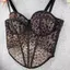 THEGIRL8B Da Báo In Xương Cá Cami, Slim Fit Buckle Slim Leopard Corset, Phong Cách Cô Gái Cay Không Tay Thanh Lịch Dạo Phố Treo Áo Vest Nữ