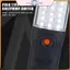Đèn pin LED POWER có thể sạc lại với tính năng treo từ tính Hoàn hảo cho các dự án hội thảo và DIY.