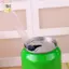 100 chiếc 7.5 "Ống hút sữa lắc lớn Ngọc trai MilkTea Smoothie Tiệc uống ELWW