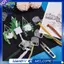 30 Chiếc Acrylic Thêu Floloss Drop, Trong Suốt Thêu Chỉ Sắp Xếp Slim Flos - Sợi Bobbins