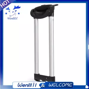 51cm Hành Lý Du Lịch Tay Cầm Kính Thiên Văn Linh Kiện Thay Thế Xe Đẩy Hành Lý G003 20 Inch Hộp Dụng Cụ Xe Đẩy
