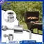 Bộ phụ kiện cân bằng lò nướng mạ sắt, cân bằng nướng cho phụ kiện Rotisserie Công cụ cân bằng