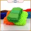 POWER 1 Chiếc Microfiber Máy Giặt Ô Tô Bọt Biển Làm Sạch Chăm Sóc Xe Chi Tiết Bàn Chải Khăn Giặt Găng Tay Tự Động Tạo Kiểu Phụ Kiện.