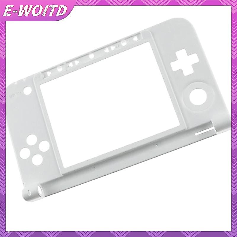 E-woitd 3DS XL LL Bản lề thay thế Phần đáy Vỏ cho vỏ bảng điều khiển trò chơi 3dsxl HNVN
