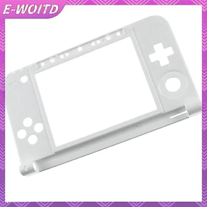 E-woitd 3DS XL LL Bản lề thay thế Phần đáy Vỏ cho vỏ bảng điều khiển trò chơi 3dsxl HNVN