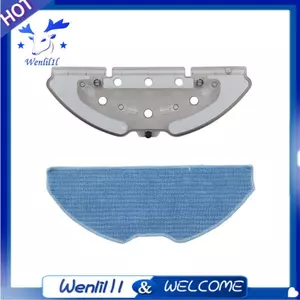 Bộ giá đỡ cây lau nhà và cây lau nhà cho X-PLORER SERIE 75 S + Robot hút bụi Phụ kiện vệ sinh gia đình