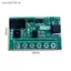 Mô-đun điều khiển đèn đường năng lượng mặt trời SRVN DC 6 45V Điều khiển từ xa để quản lý ánh sáng sân Plaza.