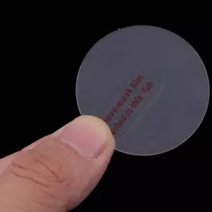 ECK 1 Tấm Bảo Vệ Màn Hình Kính Cường Lực Cho Đồng Hồ Tròn 28 / 30 / 34 / 35 / 36 / 37 / 38 / 40mm HOT