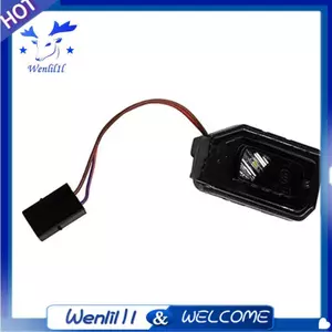 Gương Cánh Bên Phải Đèn Puddle Cho W205 W213 W222 GLC 2014-2020 A0999064302 A0999064402 Ánh sáng lịch sự