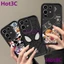 Ốp Lưng Dành Cho Infinix Note 50 Pro 4G / Infinix Note 50 4G tpu MK Chống Sốc ốp Lưng Bảo Vệ Ống Kính Mềm Ốp Lưng Điện Thoại JGS