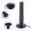 Đầu thu ăng-ten TV kỹ thuật số 1080P có tín hiệu cao HDTV trong nhà trên không để giải trí căn hộ [mới]
