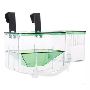 Bể cá cách ly hàng đầu dành cho cá và tôm nuôi và nở để cô lập cá bị bệnh hoặc trứng nở