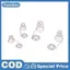 5 Chiếc Pin AA Cuộn Dây Âm Và Tích Cực Lò Xo Tấm Tiếp Xúc Pin AA NIel Dây Lò Xo