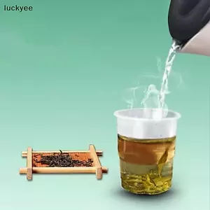 Luckyew 50 Chiếc Cốc Nhựa Trong Suốt Dùng Một Lần Dã Ngoại Ngoài Trời Sinh Nhật Nhà Bếp Đảng Bộ Đồ Ăn Đảng Cốc Nhựa Cho Đồ Uống Lạnh TQ