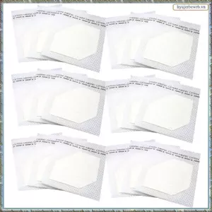 100 Chiếc Di Động Loại Chữ V Lọc Cà Phê Túi Giấy Treo Tai Nhỏ Giọt Túi Cà Phê Phục Vụ Dùng Một Lần Nhỏ Giọt Cà Phê Lọc Túi