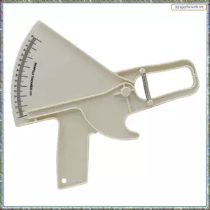 Caliper chính xác Sebum Caliper Kẹp mỡ Sebum Caliper Thước đo độ dày mỡ Thước đo mỡ cá nhân