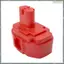 ML1820 NI-CD NI- Pin Vỏ Hộp Nhựa Cho 18V Cadmium Kim Loại Hydride Vỏ Tế Bào