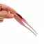 Chất tẩy rửa tai cho bé Tai mềm Pis LED Flash Light Ear Wax Curette Pier Dụng cụ làm sạch tai có kính lúp Loại bỏ sáp tai