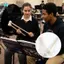 1 Trống Mallet Dính Đầu Nỉ Mallet Timpani Dính Trống Lớn Búa Timpani Mallet Cho Nhạc Cụ Gõ