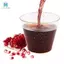 Bộ 50 Cốc Nhựa Vàng 10OZ, Cốc Nhựa Lấp Lánh Vàng Dùng Một Lần, Cốc Nhựa Trong Suốt Tumblers, Cốc Cưới Tiệc Ly