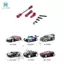 Thanh liên kết tay lái Servo kim loại cho K969 K979 K989 284131 Phụ tùng nâng cấp xe RC MINI-Q MINI-Z MINI-D 1 / 28, 1