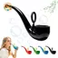 CANAMEK Đồ chơi thổi bong bóng xà phòng dễ dùng, thiết kế nhẹ, hình dáng độc đáo cho bé, thích hợp làm quà sinh nhật CSF