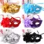 Mặt nạ công chúa Halloween Hóa trang Mặt nạ Lily lớn Tiệc công chúa Mặt nạ trang điểm gợi cảm