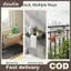 Doutie Không Rỉ Bọt Biển Nhà Bếp Sấy Ra Bồn Rửa Caddy Cho Đĩa Xà Phòng Có Thanh Khăn Phòng Tắm Bảo Quản VN