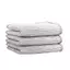 XUAN 5 / 10 Chiếc Vải Làm Sạch Dây Bạc Có Thể Tái Sử Dụng Polyester Chống Trầy Xước Ướt Khô Sử Dụng Cho Cốc Thủy Tinh Loại Bỏ Vết Bẩn VN