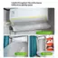XUAN Nhựa Điều Hòa Không Khí Mở Rộng Túi 8-20M Gấp AC Gió Cung Cấp Ống Bền Để Làm Mát Văn Phòng Thương Mại VN