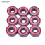 Ziyulinyuk 10 Cái / bộ 608 2RS Vòng bi kín bằng thép rãnh sâu 608RS 608-2RS VN
