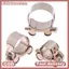 Littleloves1 304 Thép Không Gỉ Mạnh Mẽ Kẹp Ống Xả Nước Không Khí Niêm Phong Bền Mạnh Mẽ Sửa Chữa Sức Mạnh Dụng Cụ Hàn VN