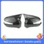 Nắp ốp gương chiếu hậu bên cửa ô tô Phù hợp cho 8Th 2005-2012 (Carbon)