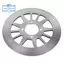 Thay Thế Đĩa Phanh Sau Cánh Quạt Phù Hợp Cho Chiến Binh 350 YFM350X 1990-2004 3GD-2582W-00-00-00