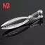 Bạc Nhôm Anh Đào Pitter Đỏ Ngày Ô Lius Hố Dễ Dàng Loại Bỏ Lõi Bóp Dụng Cụ Seeder 18 * 3.5cm (Bạc)
