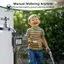 Hẹn giờ nước Hệ thống tưới vườn có thể lập trình 1 Ổ cắm Bộ điều khiển van thời gian thông minh Bộ phun nước mưa phích cắm Vương quốc Anh